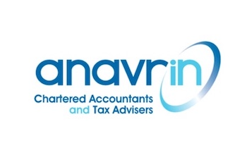 ANAVRIN - Startup Finance & Bookkeeping